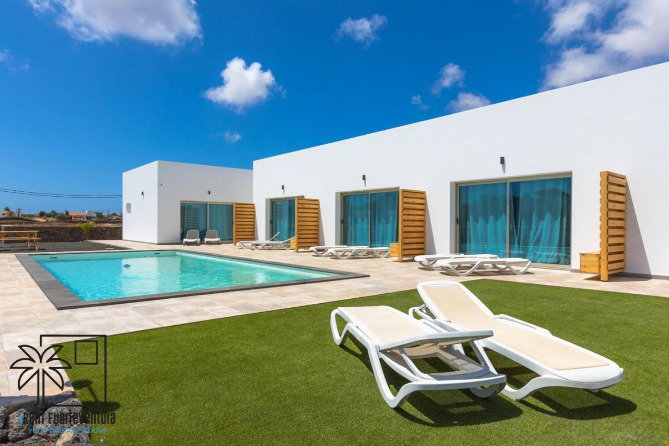 Lola Loft 5 Lajares Irent Fuerteventura Apartment La Oliva Exterior foto