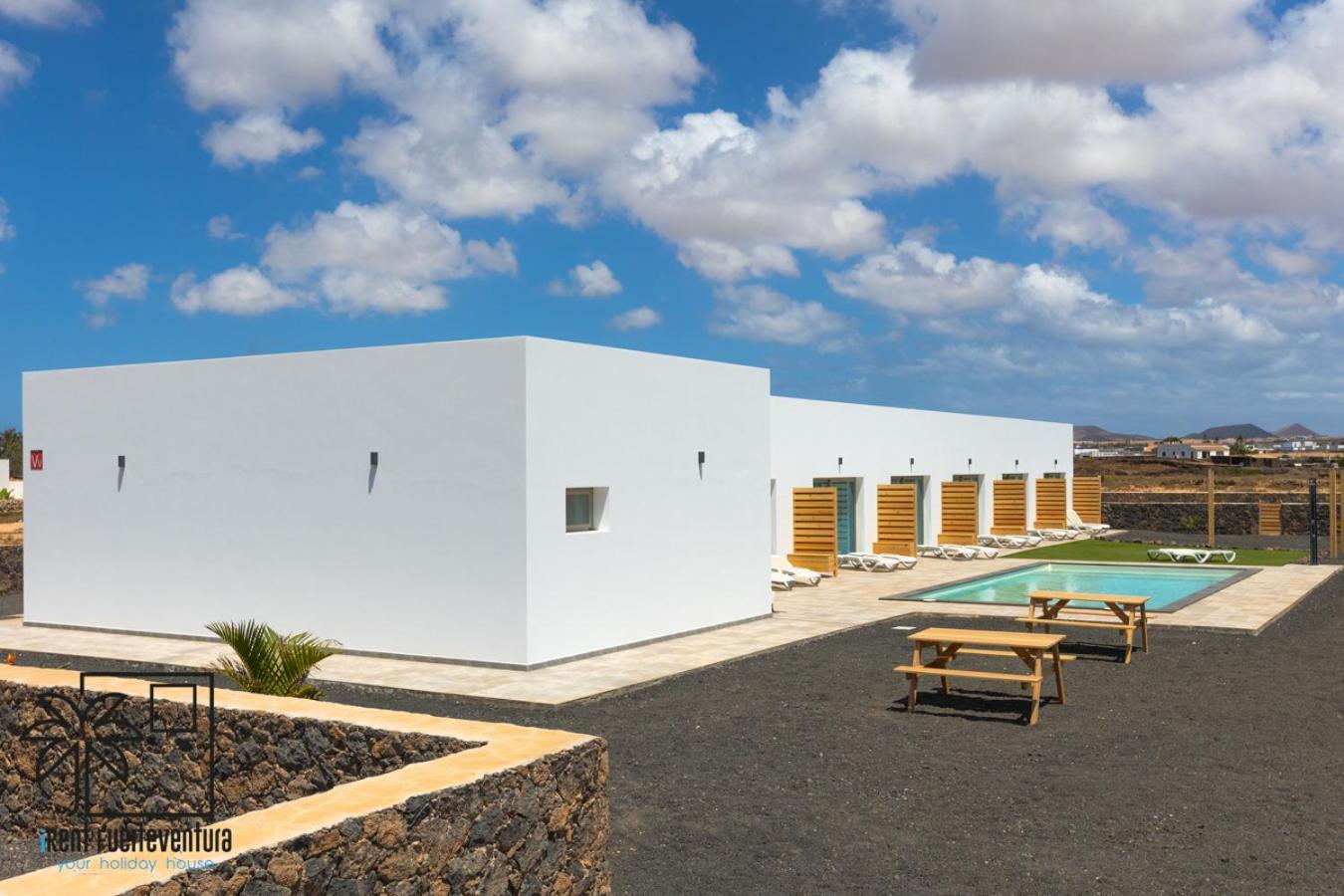 Lola Loft 5 Lajares Irent Fuerteventura Apartment La Oliva Exterior foto