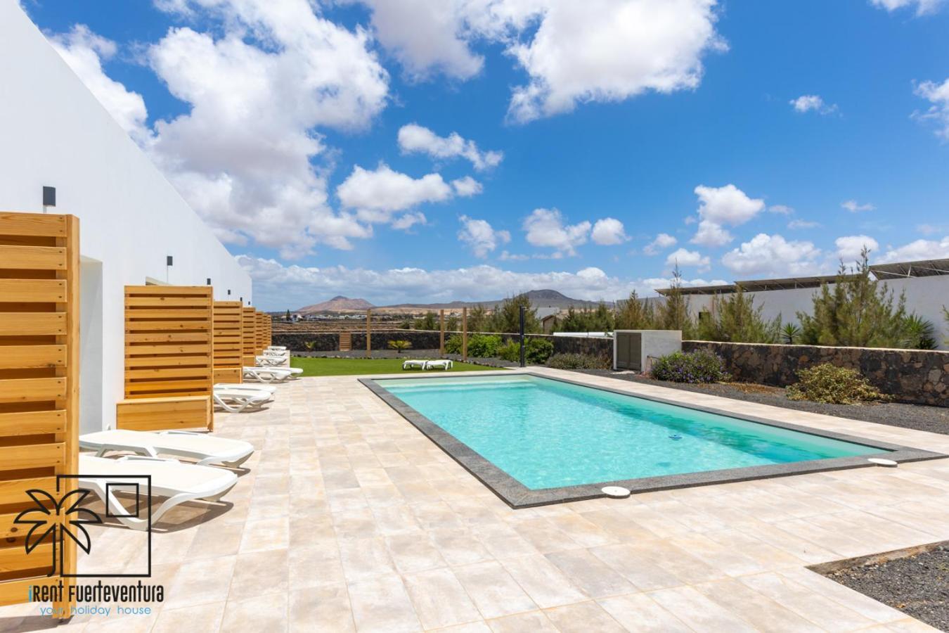 Lola Loft 5 Lajares Irent Fuerteventura Apartment La Oliva Exterior foto