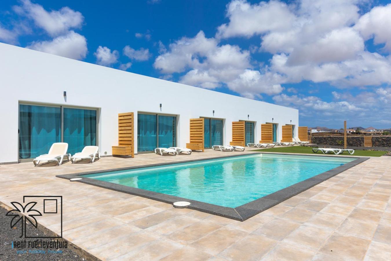 Lola Loft 5 Lajares Irent Fuerteventura Apartment La Oliva Exterior foto
