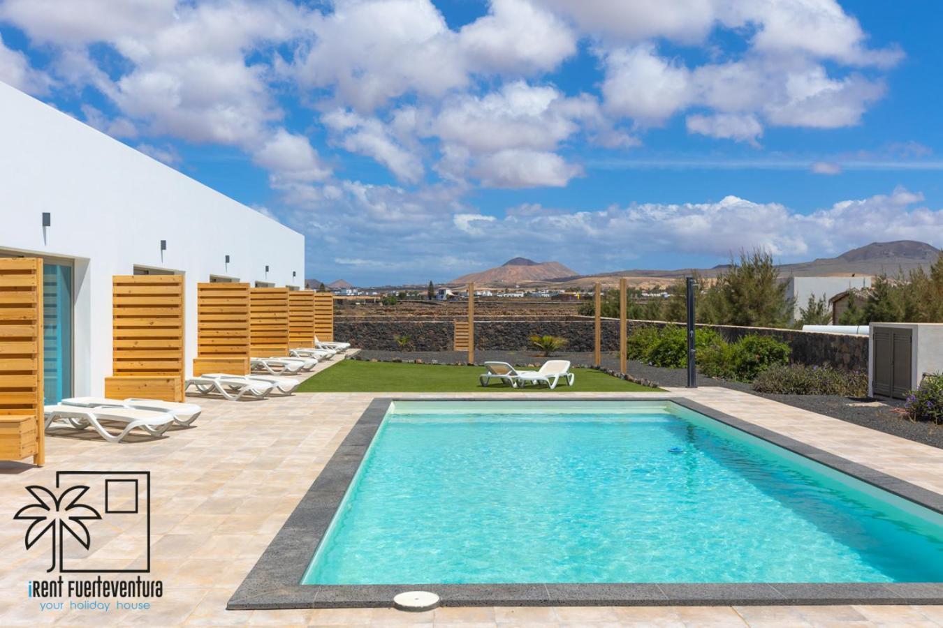 Lola Loft 5 Lajares Irent Fuerteventura Apartment La Oliva Exterior foto