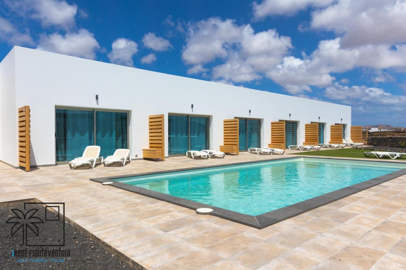 Lola Loft 5 Lajares Irent Fuerteventura Apartment La Oliva Exterior foto