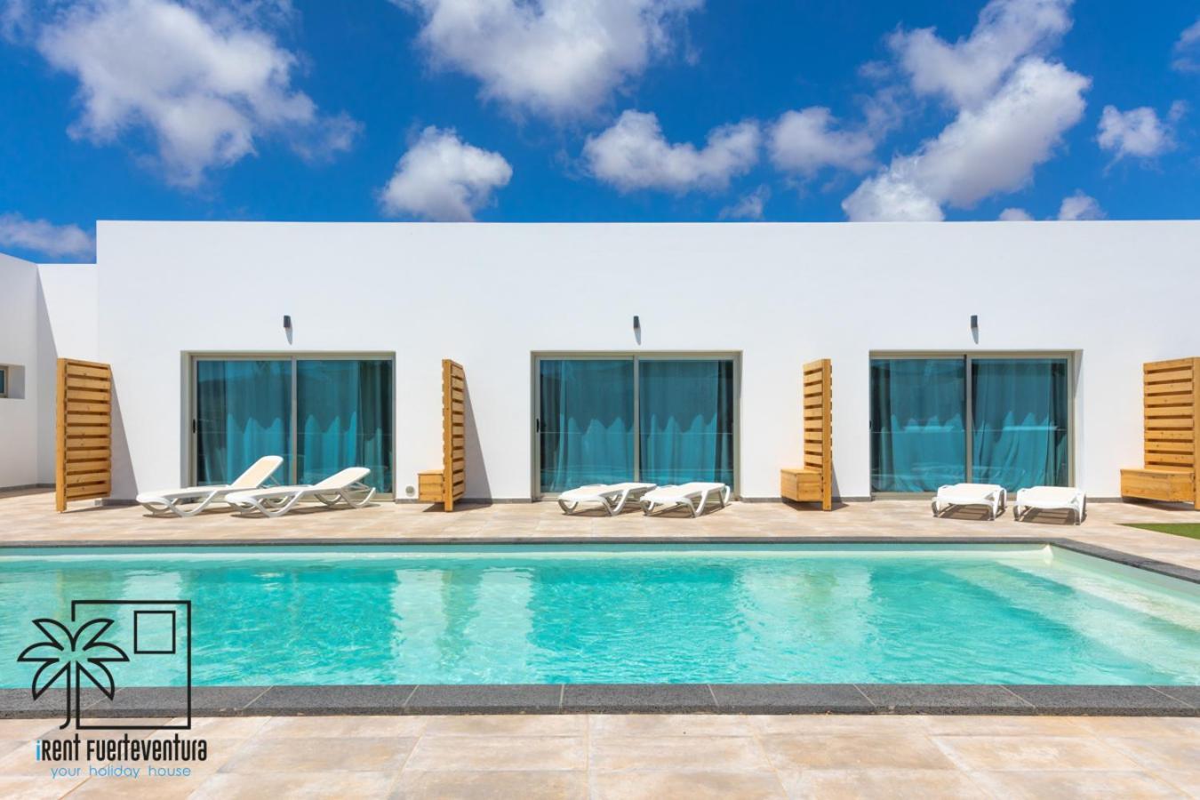 Lola Loft 5 Lajares Irent Fuerteventura Apartment La Oliva Exterior foto
