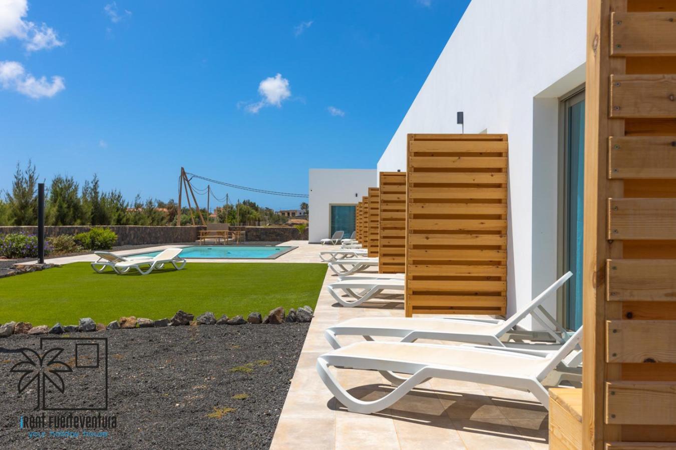 Lola Loft 5 Lajares Irent Fuerteventura Apartment La Oliva Exterior foto