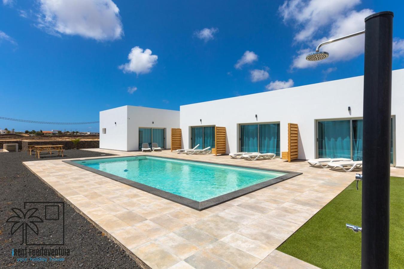 Lola Loft 5 Lajares Irent Fuerteventura Apartment La Oliva Exterior foto