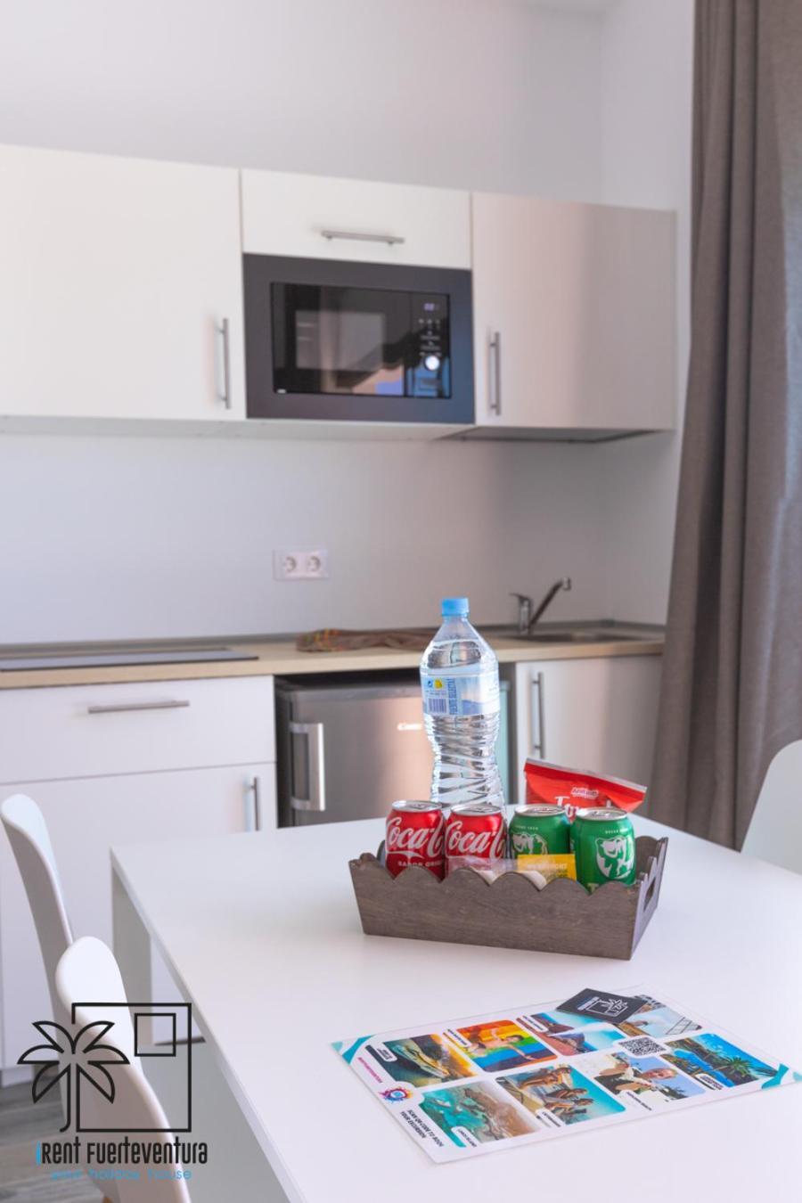 Lola Loft 5 Lajares Irent Fuerteventura Apartment La Oliva Exterior foto