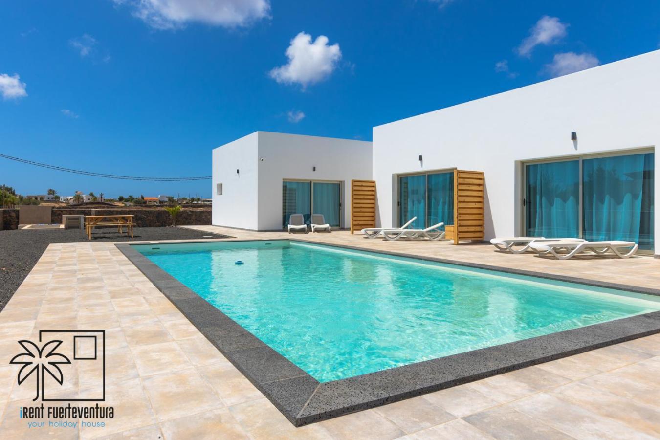 Lola Loft 5 Lajares Irent Fuerteventura Apartment La Oliva Exterior foto